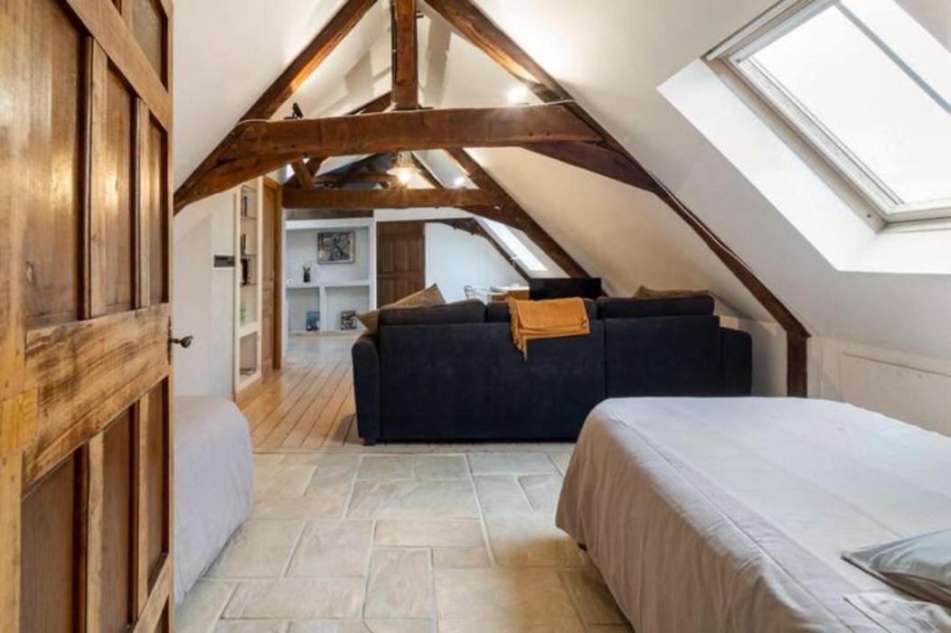 Villa Republique Normandie Кан Номер фото