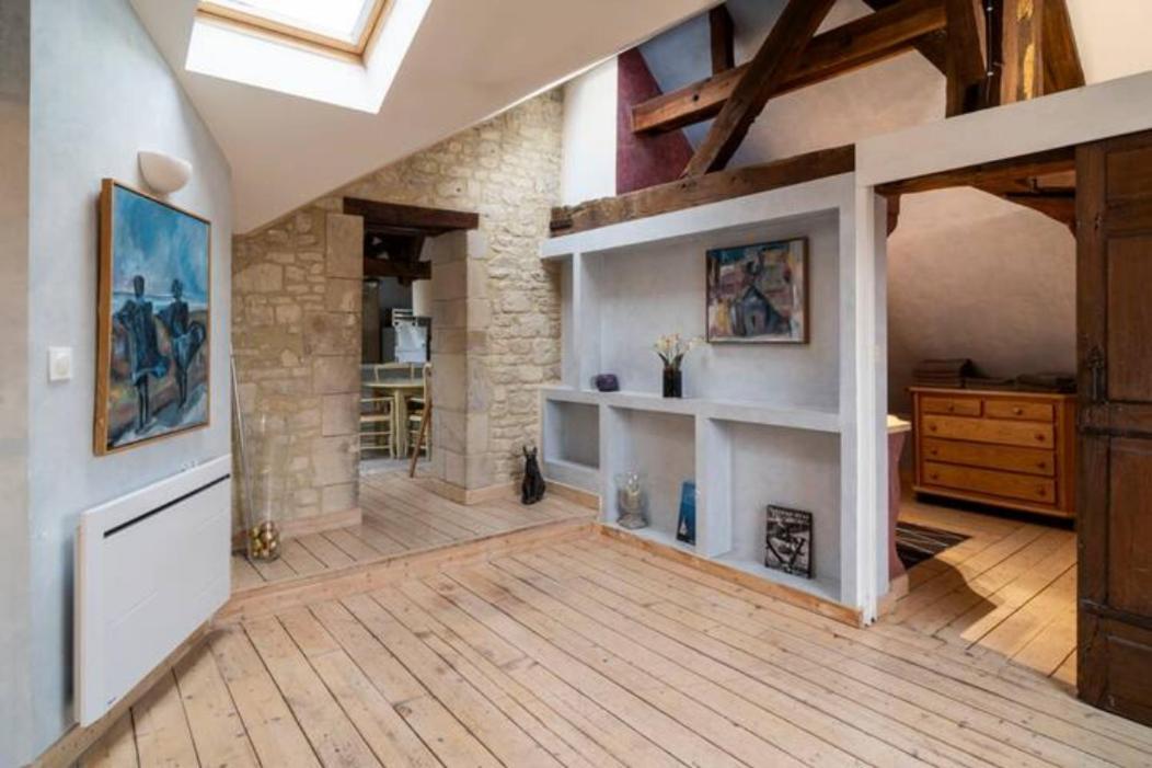 Villa Republique Normandie Кан Номер фото