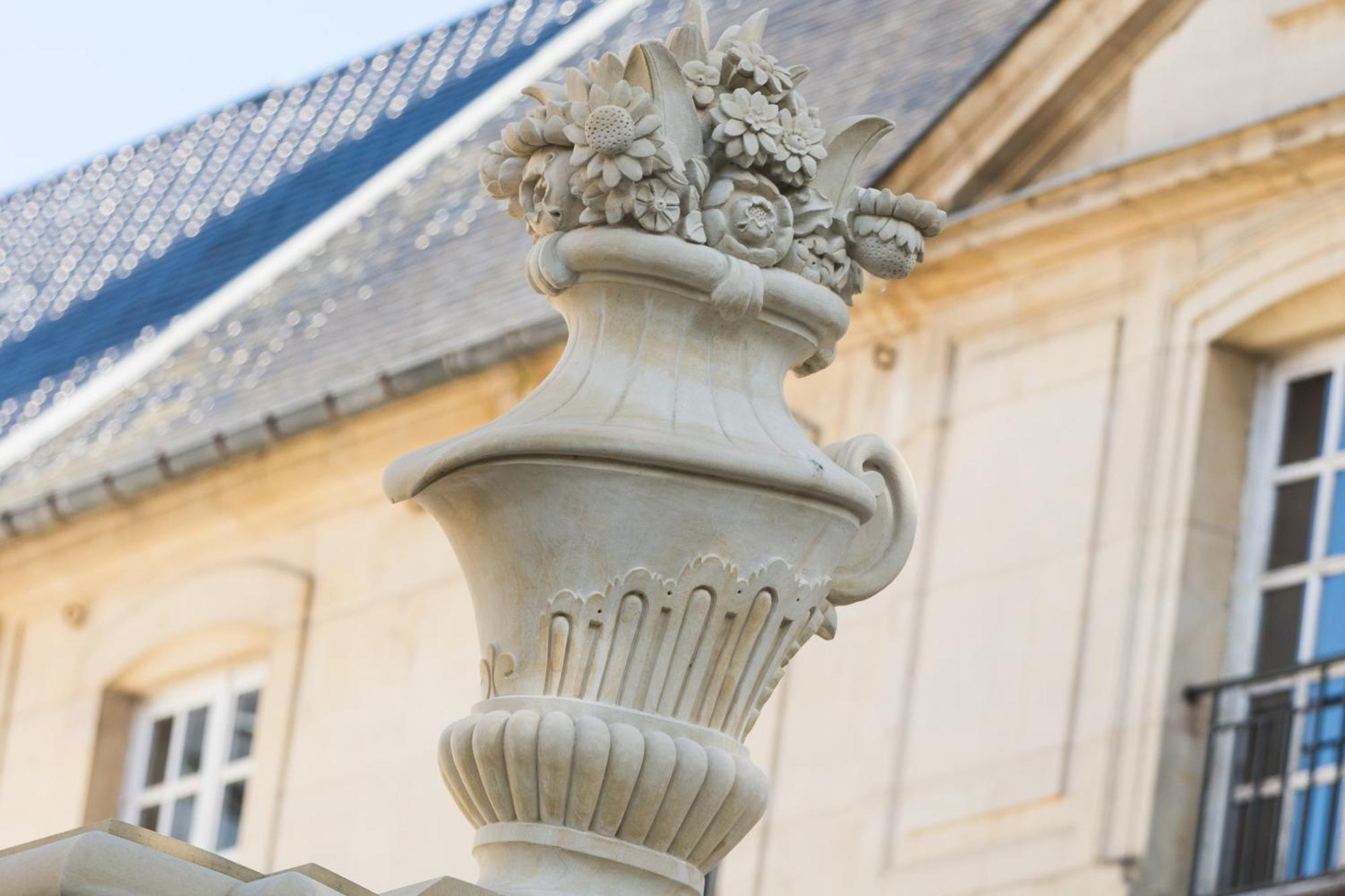 Villa Republique Normandie Кан Экстерьер фото